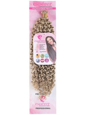 Lisinya201 Afro Dalgası Saç / Balköpüğü