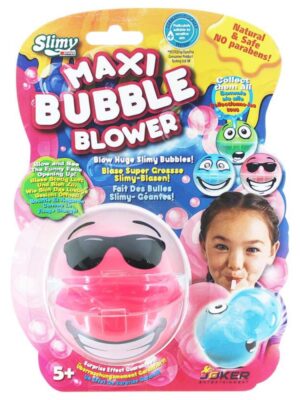 Slimy Maxi Bubble 80 Gr - 32526 (Lisinya)