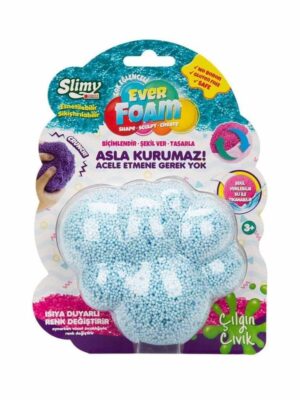 Slimy Ever Foam 220 Gr - 38005  (Lisinya)