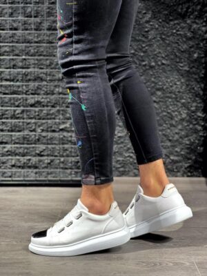 Lisinya941  Sneakers Ayakkabı  Beyaz