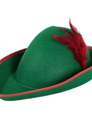 Robin Hood Şapkası (Lisinya)