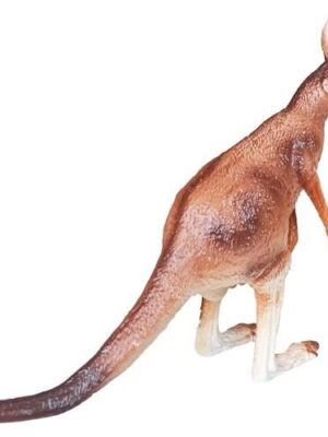 Vahşi Hayvanlar Serisi - E033-Kanguru (Lisinya)